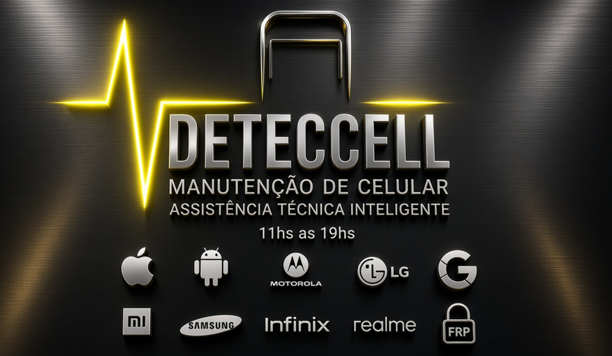 Detec-cell - Assistência técnica e acessórios